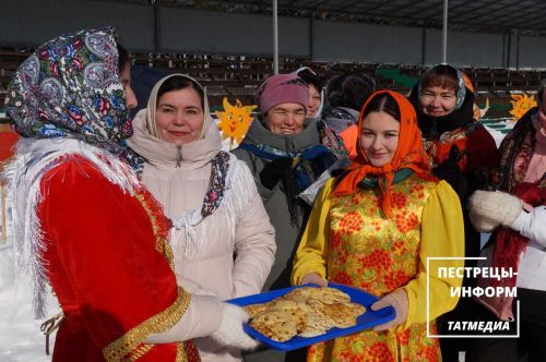 Масленица - 2023