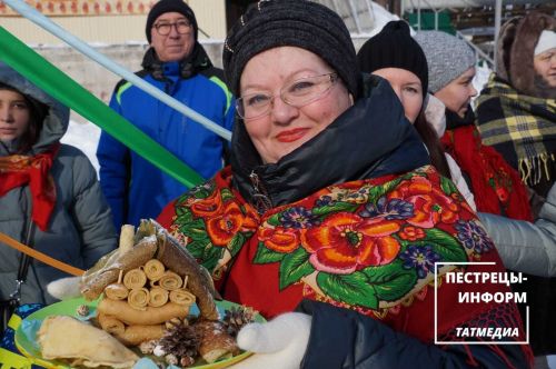 Масленица - 2023