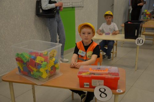 Соревнования по рабочим профессиям
