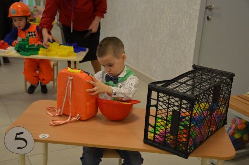 Соревнования по рабочим профессиям