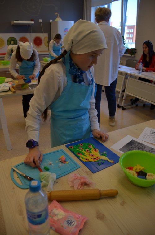 Соревнования по рабочим профессиям