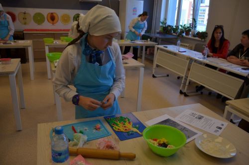 Соревнования по рабочим профессиям