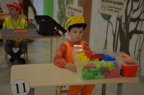 Соревнования по рабочим профессиям