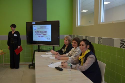 Соревнования по рабочим профессиям