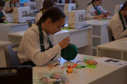 Соревнования по рабочим профессиям