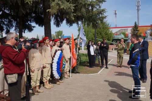 Автомотопробег "По дорогам Героев"