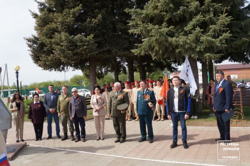 Автомотопробег "По дорогам Героев"