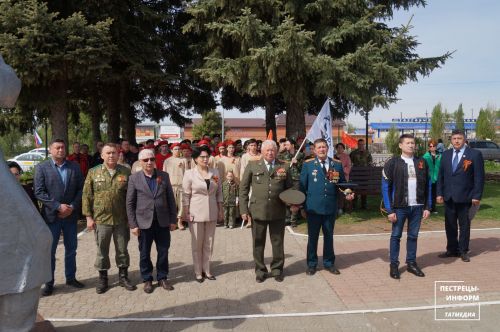 Автомотопробег "По дорогам Героев"