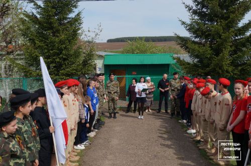 Автомотопробег "По дорогам Героев"