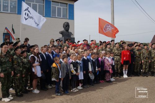 Автомотопробег "По дорогам Героев"