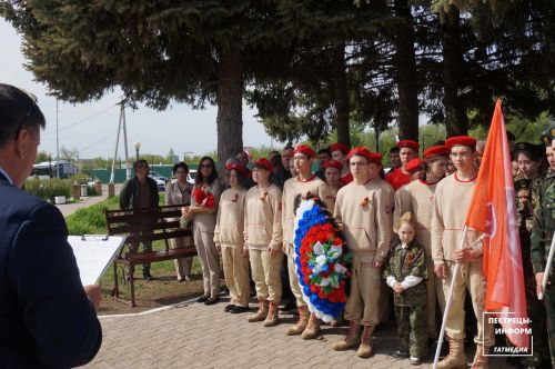Автомотопробег "По дорогам Героев"