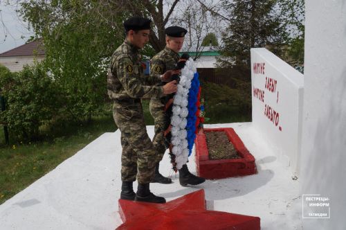 Автомотопробег "По дорогам Героев"
