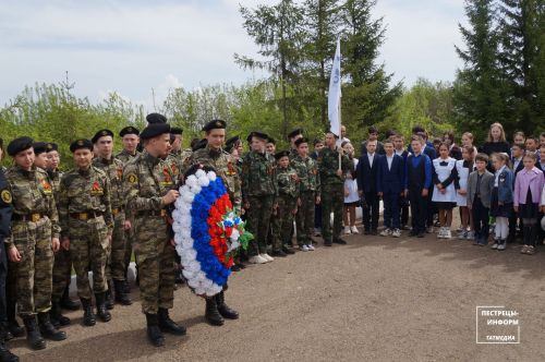 Автомотопробег "По дорогам Героев"