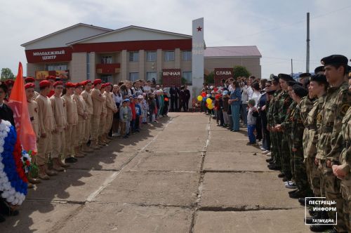 Автомотопробег "По дорогам Героев"