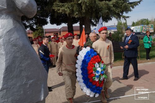 Автомотопробег "По дорогам Героев"