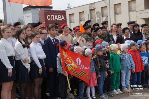 Автомотопробег "По дорогам Героев"