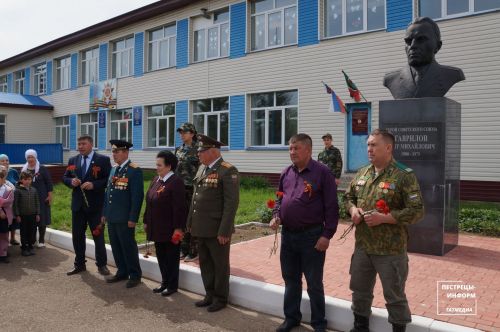Автомотопробег "По дорогам Героев"