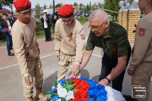 Автомотопробег "По дорогам Героев"
