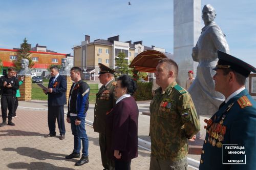 Автомотопробег "По дорогам Героев"