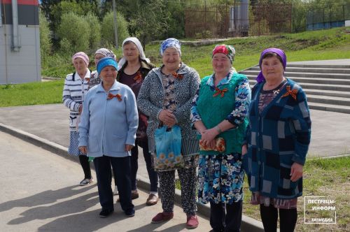 Автомотопробег "По дорогам Героев"