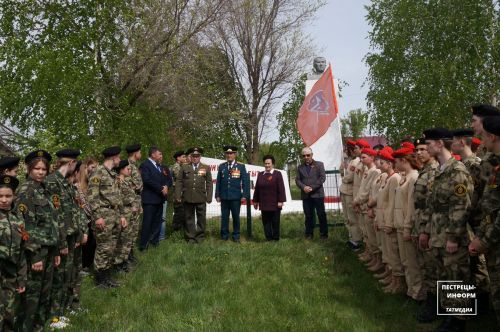 Автомотопробег "По дорогам Героев"