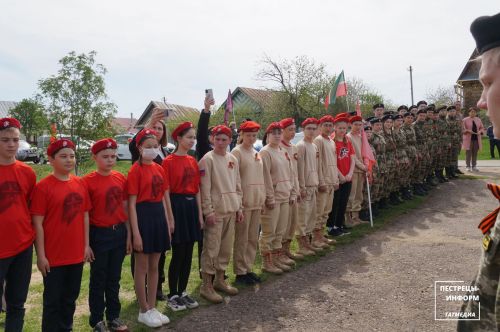 Автомотопробег "По дорогам Героев"