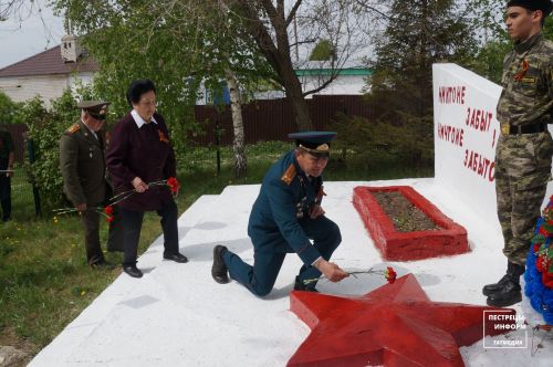 Автомотопробег "По дорогам Героев"