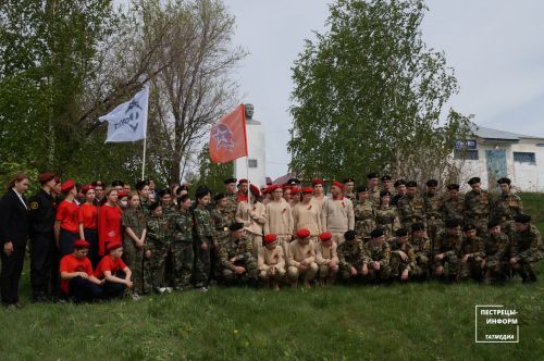 Автомотопробег "По дорогам Героев"