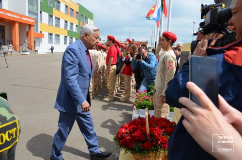 ТР Дәүләт Советы Президиумының күчмә утырышы
