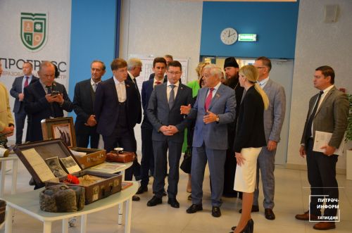 ТР Дәүләт Советы Президиумының күчмә утырышы