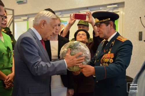 ТР Дәүләт Советы Президиумының күчмә утырышы