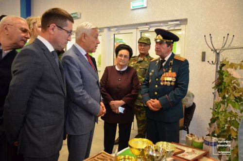 ТР Дәүләт Советы Президиумының күчмә утырышы
