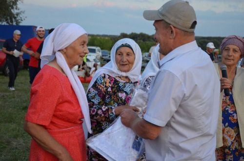 В деревне Чита прошел праздник «День села»