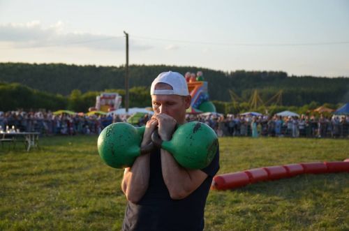 В деревне Чита прошел праздник «День села»