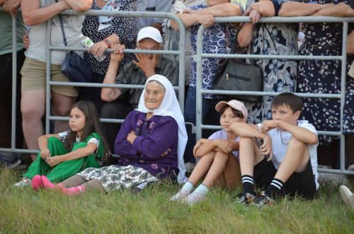 В деревне Чита прошел праздник «День села»