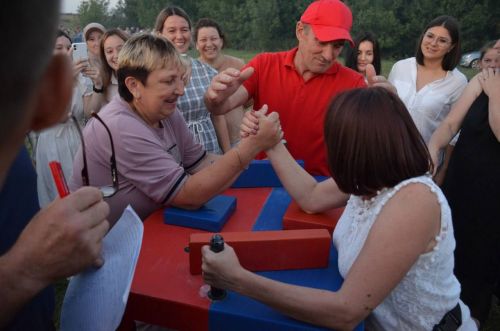 В деревне Чита прошел праздник «День села»