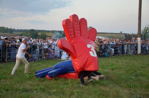 В деревне Чита прошел праздник «День села»