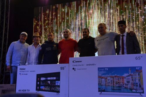 В деревне Чита прошел праздник «День села»