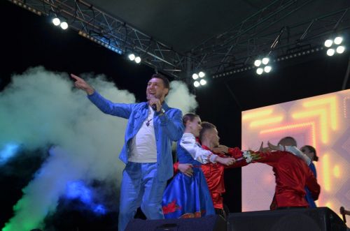 В деревне Чита прошел праздник «День села»