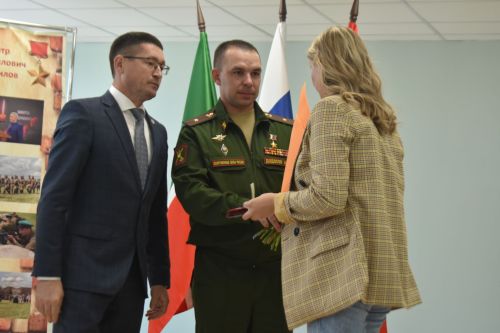 Питрәч беренче мәктәбендә Белем көне