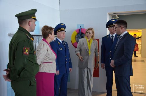 День знаний в Куюках