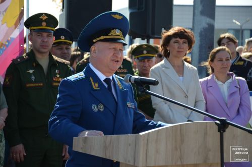День знаний в Куюках