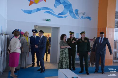 День знаний в Куюках