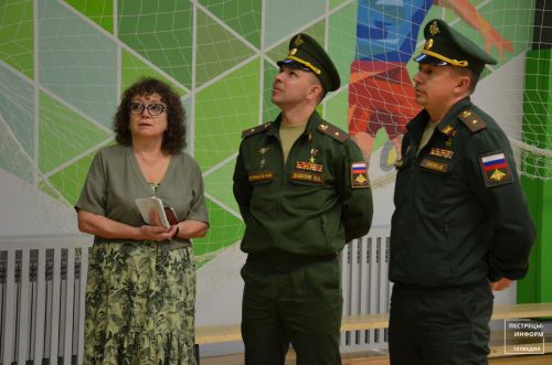 День знаний в Куюках