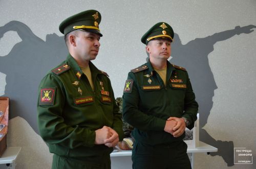 День знаний в Куюках