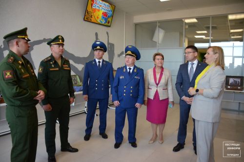 День знаний в Куюках