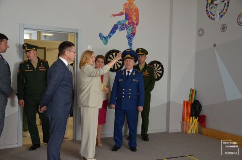День знаний в Куюках