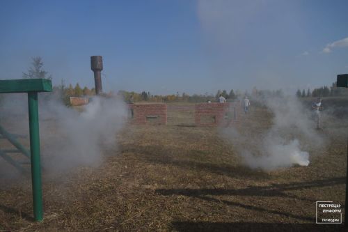 Спартакиада по военно-прикладным видам спорта