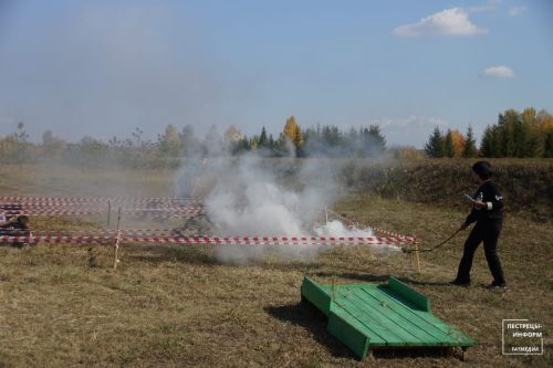 Спартакиада по военно-прикладным видам спорта