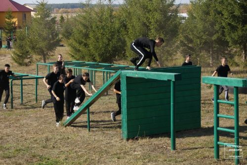 Спартакиада по военно-прикладным видам спорта